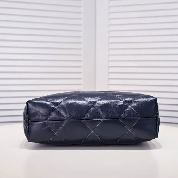 シャネルバッグ内部構造